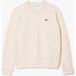 Lacoste Slim Fit Dames Trui ecru, Effen