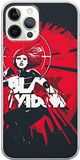 ERT GROUP mobiel telefoonhoesje voor Apple iPhone 12/12 Pro - Marvel Black Widow 005