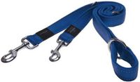 Rogz for Dogs Rogz Utility Multilijn Hondenriem Blauw L