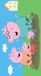 Peppa Pig serviette de plage boue 70 x 140 cm