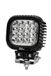 Hella Valuefit 1GA 357 109-211 LED-werklamp S5000-12V - 5000lm - montage - strijksysteem - brede verlichting - hoeveelheid: 1