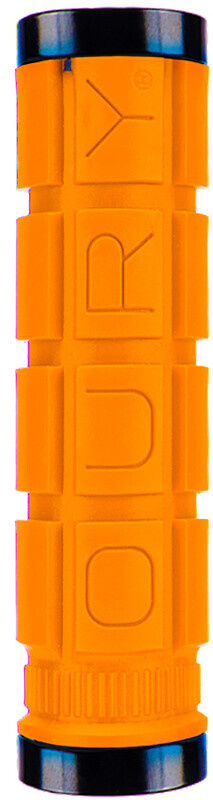 Oury Oury Classic Mountain V2 Lock-On Handvatten, oranje