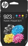 HP Blue Spot Color Print Cartridge Blauw inktcartridge