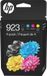 HP Blue Spot Color Print Cartridge Blauw inktcartridge