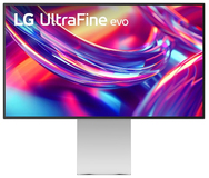 LG Ultrafine 32U990A-S - 32 inch 6K Nano IPS Black Professional Monitor with Thunderbolt 5