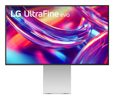 LG Ultrafine 32U990A-S - 32 inch 6K Nano IPS Black Professional Monitor with Thunderbolt 5