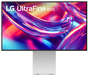 LG Ultrafine 32U990A-S - 32 inch 6K Nano IPS Black Professional Monitor with Thunderbolt 5