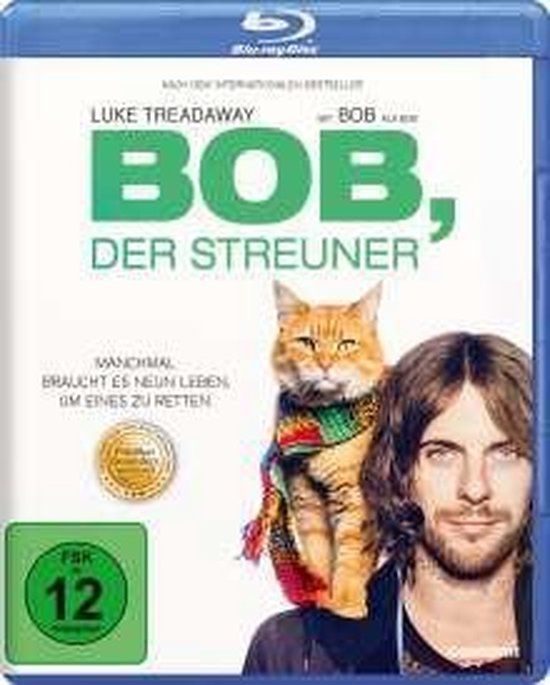 Concord Bob, der Streuner/Blu-ray