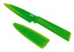 KUHN RIKON Colori+ Groentenmes Roestvrijstaal Groen 19.5 cm
