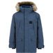 Didriksons Sylvin, parka, junior, bleu