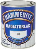 Hammerite Hoogglans Radiatorlak - Wit - 750 ml
