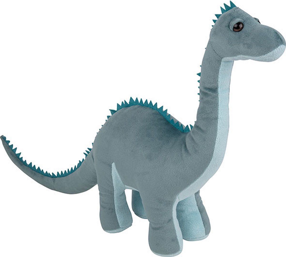 Nature Planet Pluche knuffel dinosaurus Diplodocus - 40 cm