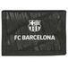 F.C. Barcelona Portefeuille avec tête de lit, porte-monnaie, confortable et polyvalent, qualité et résistance, 12,5 x 9,5 cm
