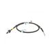 Bosch Tirette à Câble, Frein de Stationnement 1 987 482 846 Kia 59770 1y300