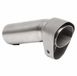 Akrapovic V-tuv315 Silencieux Argent