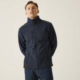 Regatta Jas Heren Sandstorm Blauw Polyester Herfst/Winter 2019