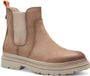 Tamaris WIDE FIT Dames Enkellaarsje 8-86415-43 313 smal Maat: 40 EU