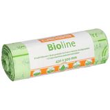 Biologische DEISS Biologische afvalzakken 18 liter 500 stuks