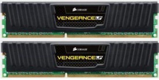 Corsair Vengeance LP 16GB (2x8GB) DDR3 1600MHz CL9 - CML16GX3M2A1600C9