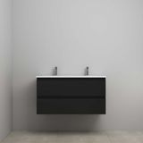On-Line Onderkast - 100 cm - Mat Zwart