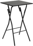 5 Five Simply Smart Opvouwbare Bartafel Noir 60 x 60 cm
