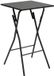 5 Five Simply Smart Opvouwbare Bartafel Noir 60 x 60 cm