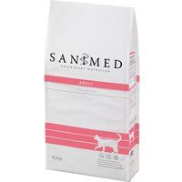 SANIMED Adult Cat - 2 x 4.5 kg.