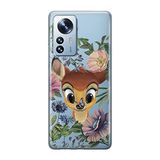 ERT GROUP mobiel telefoonhoesje voor Xiaomi 12 / 12X origineel en officieel erkend Disney patroon Bambi 011