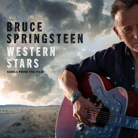 Bruce Springsteen: Western Stars - Songs From The Film (Vinyl)