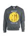 Rockshirts Mötley Crue No Fun Tour 84 Sweatshirt gris