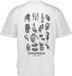 The GoodPeople T-shirt Heren Tax Wit M