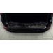 Zwart Avisa Zwart RVS Achterbumperprotector passend voor Ford Mondeo IV Wagon Facelift 2010-2014 'Ribs'