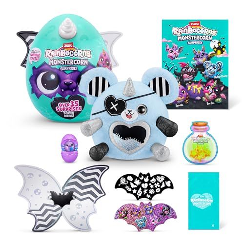 Rainbocorns ZURU Monstercorn Surprise - Raad