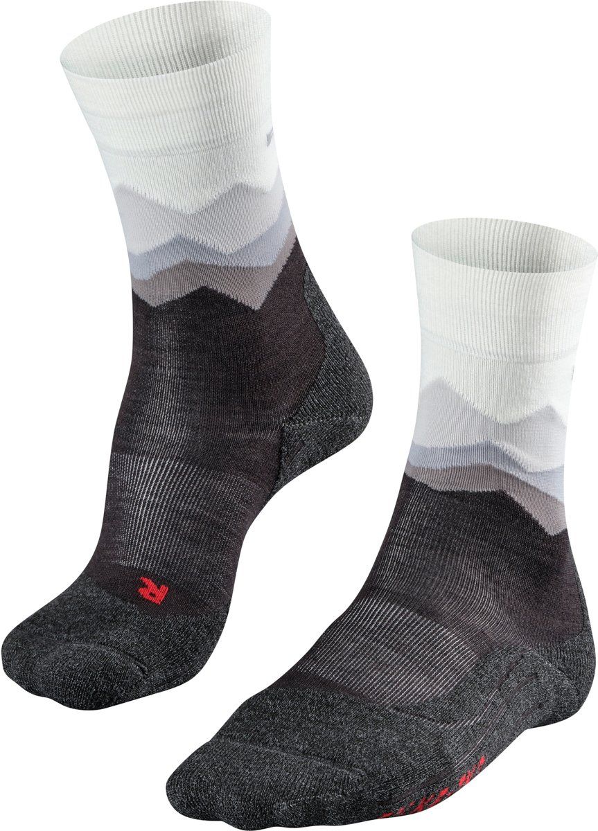 Falke TK2 Crest Dames Wandelsokken - 4043874619820