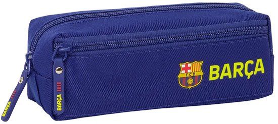 Safta FC Barcelona Home Kit 25/26 Triple 22 Cm Elastic Band Etui Blauw Man