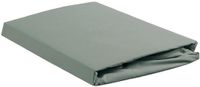 Ambiante Jersey Topper Hoeslaken 160x200/210 Groen