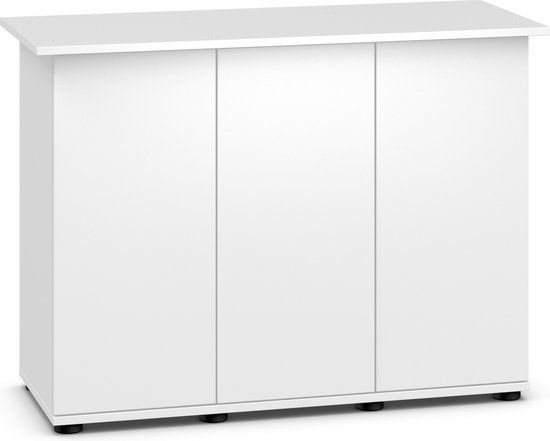Gebr de boon Juwel Rio Aquariumkast - 101x73 cm - 180L - Wit