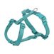 TRIXIE Premium harnas, M-L, 52-75 cm/20 mm, aqua