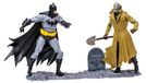 Figurine d'action Batman, 17 cm – Batman vs Hush (Batman: Hush) – Multipack
