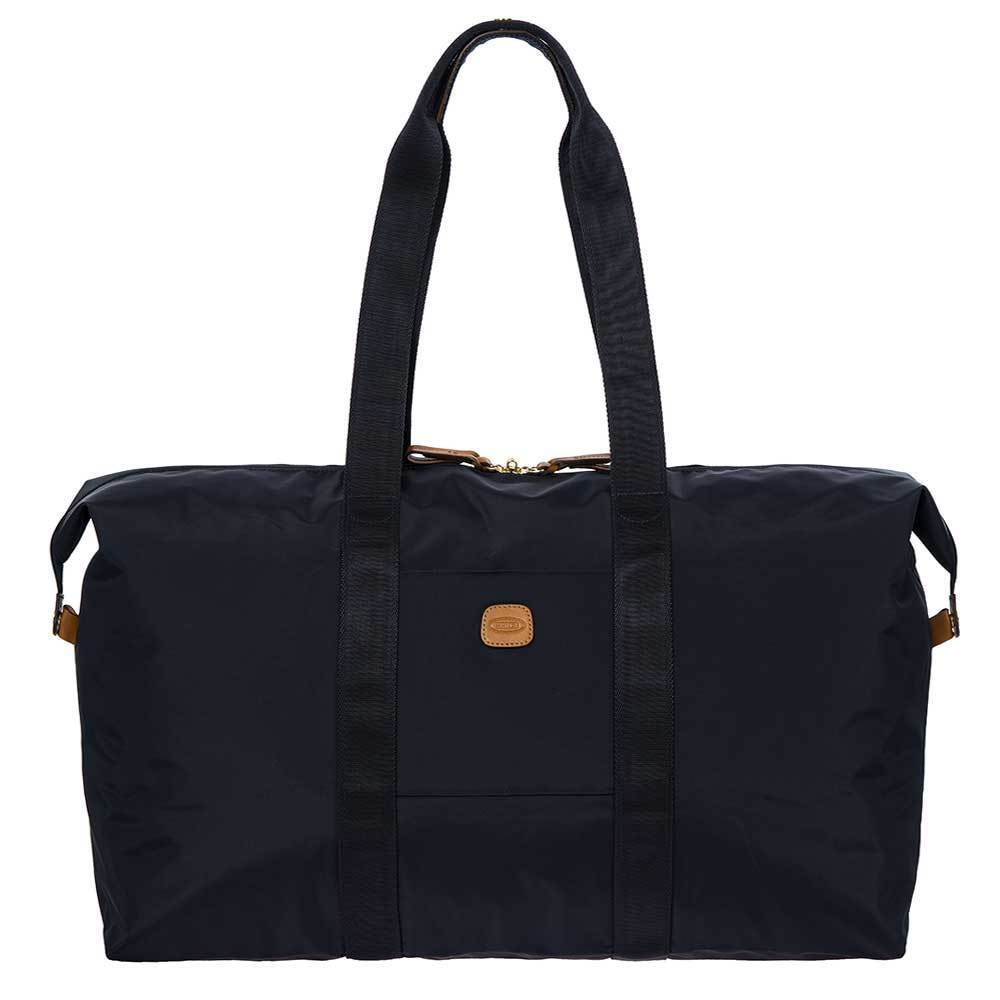 Bric's X-Bag Holdall Big ocean blue Weekendtas Blauw