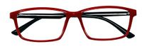 Prontoleggo Prontoleggo King rood zwart dioptrie +2,50-180 g