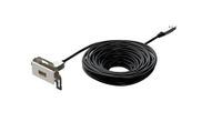 Kindermann Konnect design click - High-speed HDMI-kabel met Ethernet - 15m - Active Optical Cable