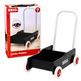 BRIO 31351 loopstoeltje zwart
