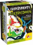 Lisciani I'm a Genius Science: Expériences avec l'électricité, numéro de modèle PL100163