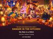 Danger in the Kitchen!: My Mom Is a Witch (And She’s Terrible at Cooking)