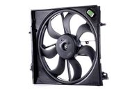 Valeo 696583 50W ventilateur blanc