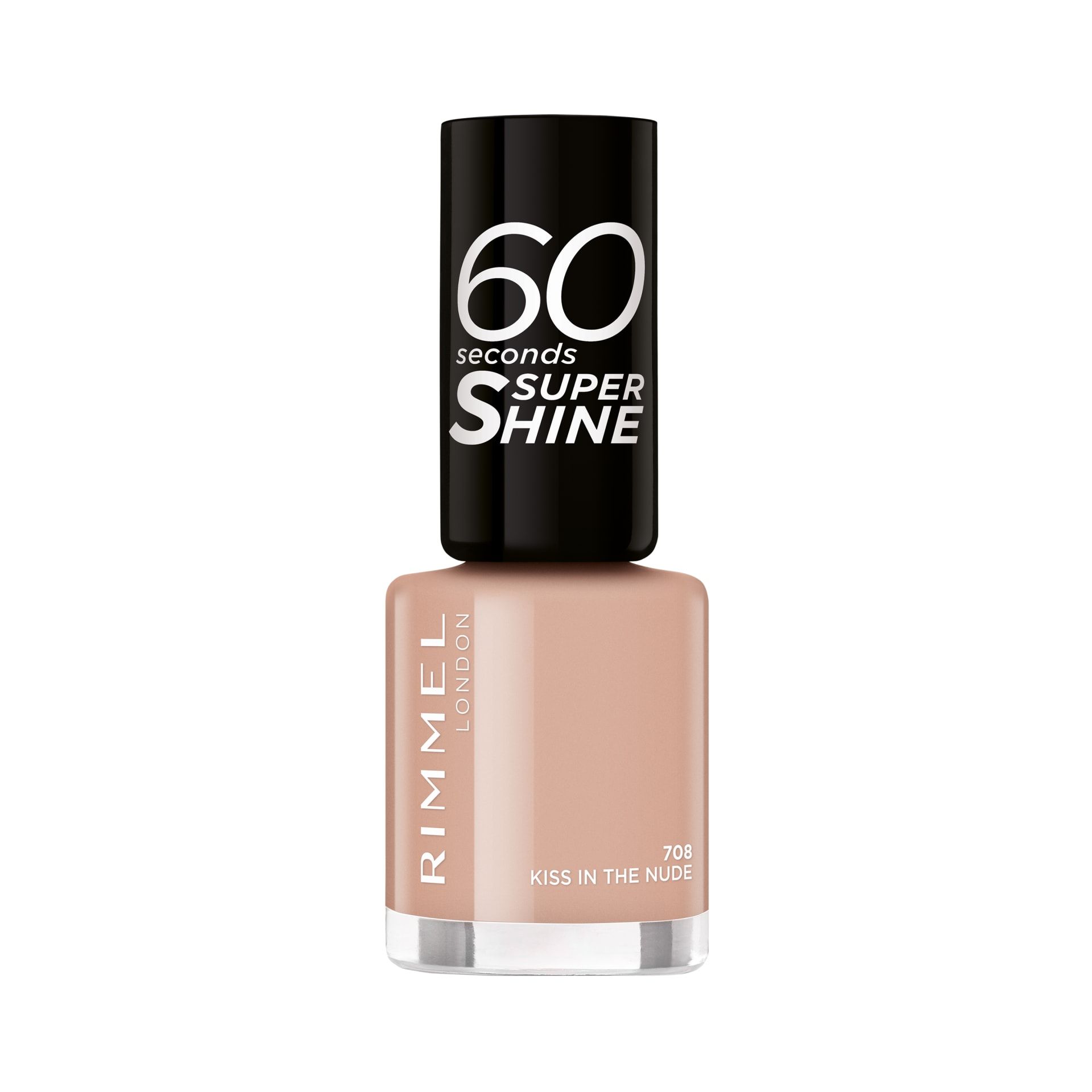 Rimmel London 60 Seconds Super Shine Nagellak - 8 ml - 3614228081184