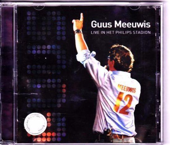 Meeuwis, Guus Live in Het Philips Stadion