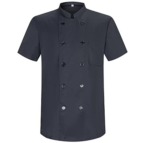 Koksjas heren - Men's Chef Jacket - Uniformen Horeca