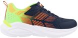Skechers Enfants Microspec Max Velocity Sneakers 404110L NVLM Navy Lime